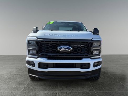Used 2026 Ford F350 XL w/ STX Appearance Package image 11