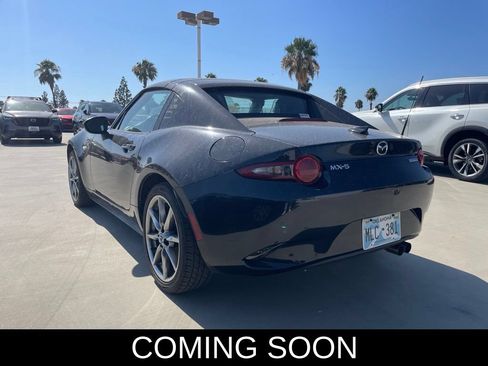 Certified 2023 MAZDA MX-5 Miata Grand Touring RWD image 4
