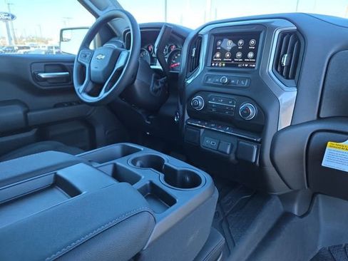 New 2026 Chevrolet Silverado 1500 Custom image 16