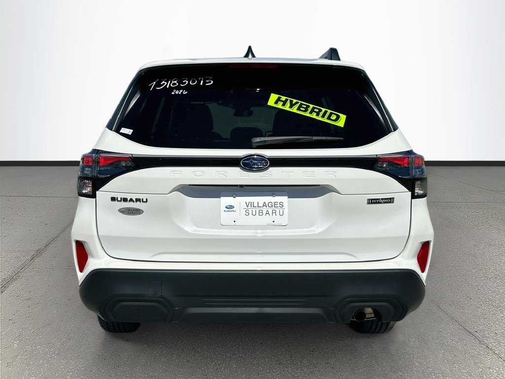 New 2026 Subaru Forester Touring AWD/4WD image 6