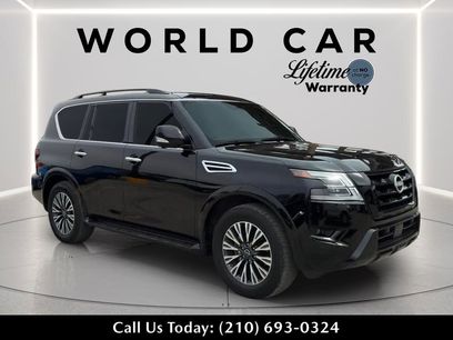 Used 2024 Nissan Armada SL w/ Midnight Edition Package