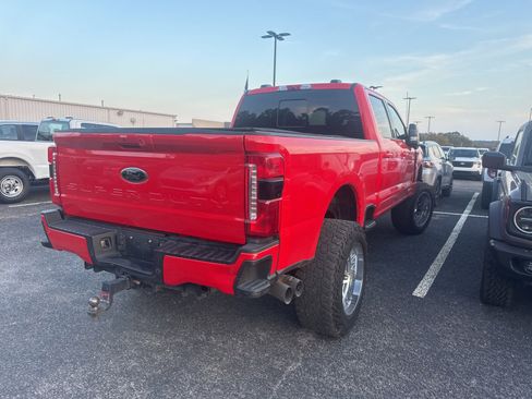 Used 2024 Ford F350 XLT w/ Black Appearance Package image 7