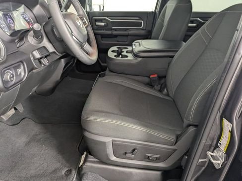 Certified 2026 RAM 2500 Big Horn AWD/4WD image 12