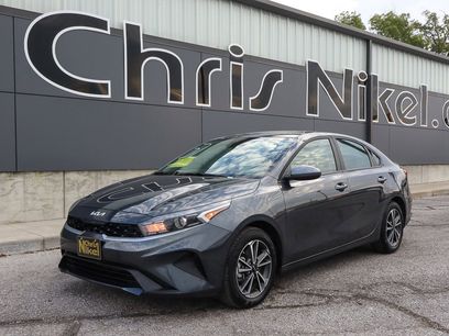 Used 2024 Kia Forte LXS