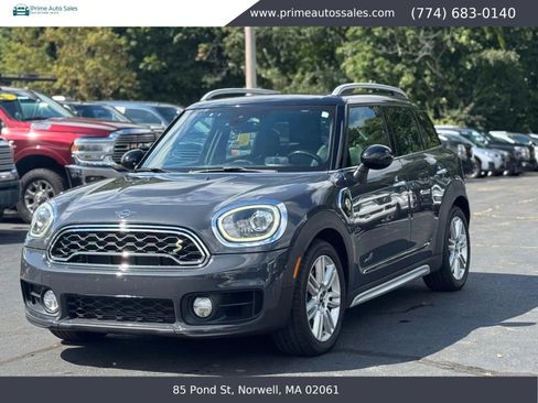 Used 2019 MINI Cooper Countryman SE AWD/4WD image 3