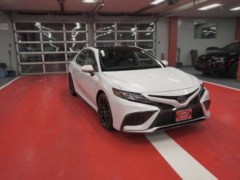 Certified 2023 Toyota Camry XSE image 2