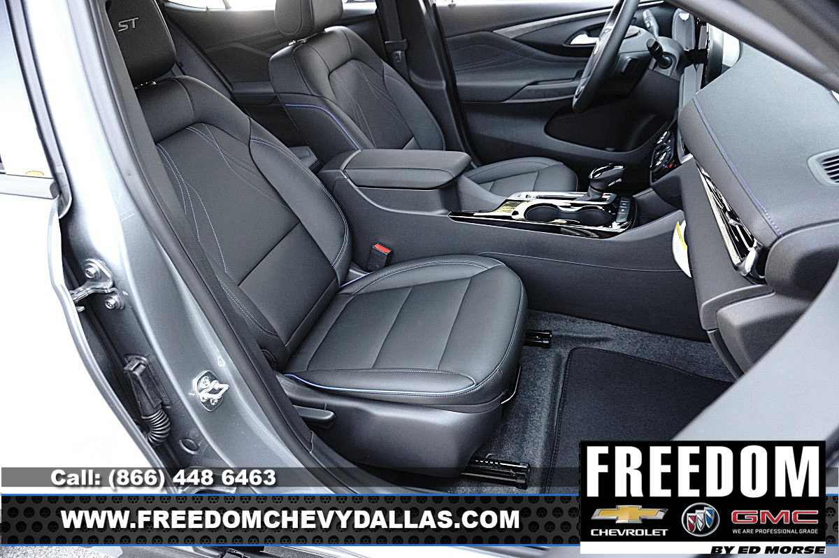 New 2026 Buick Envista Sport Touring w/ Convenience I Package FWD image 15