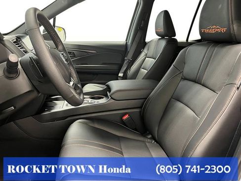 New 2026 Honda Ridgeline TrailSport image 15