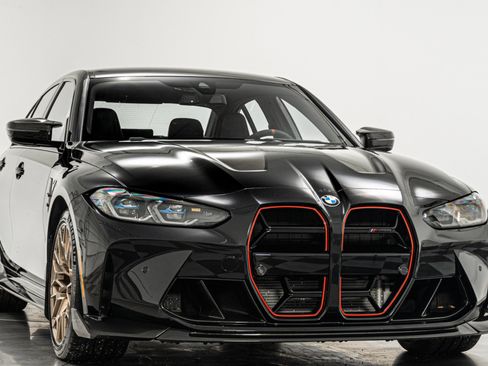 Used 2024 BMW M3 CS image 3