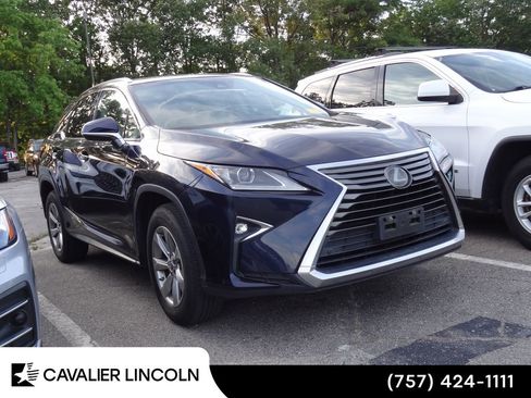 Used 2019 Lexus RX 350 AWD w/ Navigation Package image 1