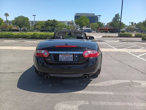 Used 2009 Jaguar XK XK Convertible 2D image 17