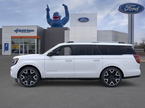 New 2026 Ford Expedition Max Platinum w/ Platinum Ultimate Package AWD/4WD image 3