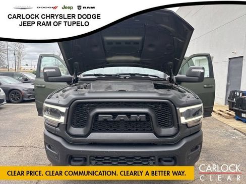 Used 2024 RAM 2500 Rebel image 12