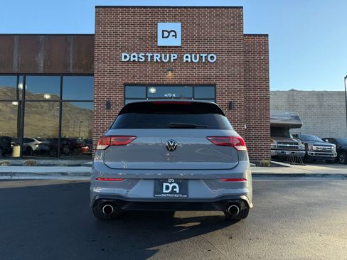 Used 2024 Volkswagen GTI SE image 6