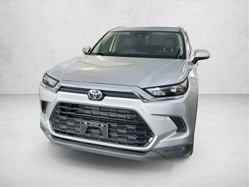 Used 2025 Toyota Grand Highlander XLE image 6