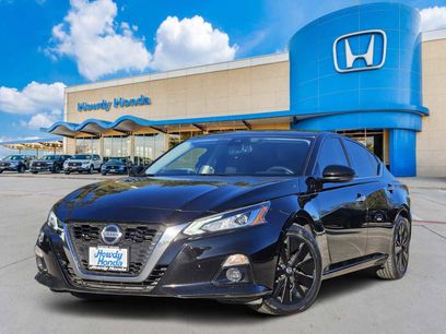 Used 2020 Nissan Altima 2.5 SL