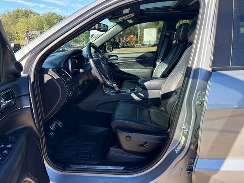 Used 2019 Jeep Grand Cherokee High Altitude image 6