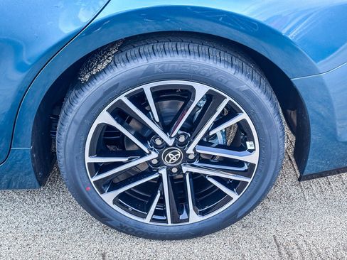 New 2026 Toyota Camry XLE FWD image 12