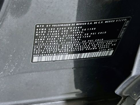 Used 2020 Volkswagen Tiguan S FWD image 30