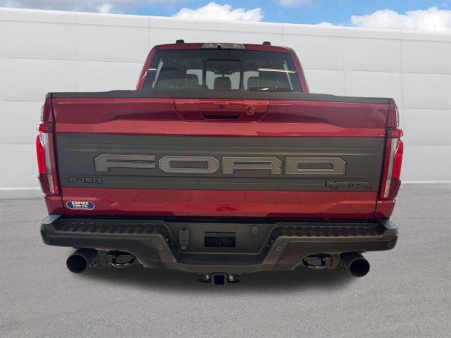 New 2026 Ford F150 Raptor AWD/4WD image 2