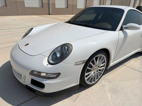 Used 2008 Porsche 911 Carrera S RWD image 9