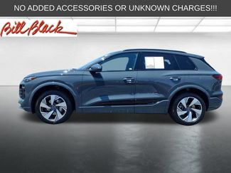 Used 2025 Audi Q6 e-tron Premium Plus AWD/4WD video 2