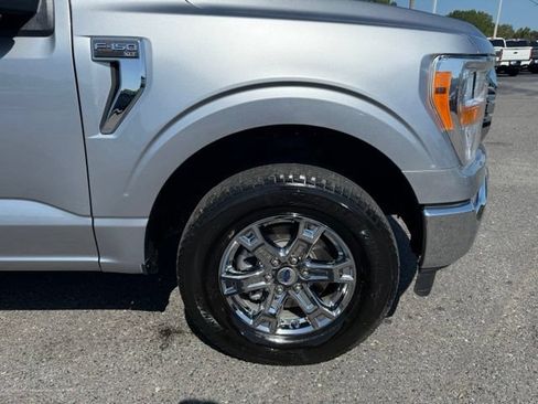 Used 2023 Ford F150 XLT w/ Equipment Group 301A Mid AWD/4WD image 8