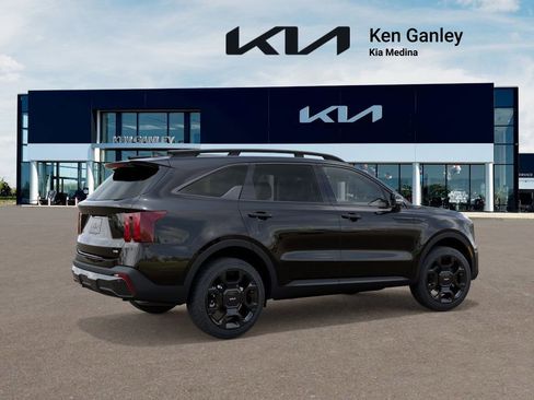 New 2026 Kia Sorento X-Line EX image 6