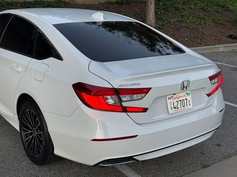 Used 2020 Honda Accord LX image 18