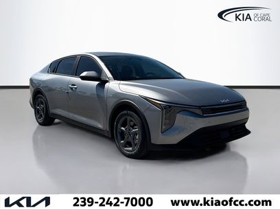 New 2026 Kia K4 LXS