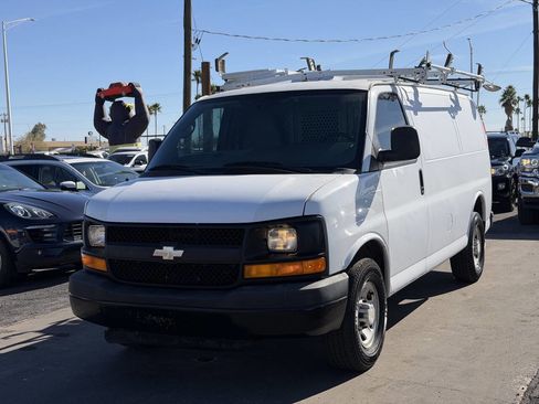 Used 2013 Chevrolet Express 2500 w/ Power Package image 1