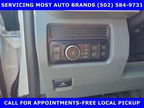 New 2026 Ford F350 XLT w/ XLT Premium Package AWD/4WD image 28