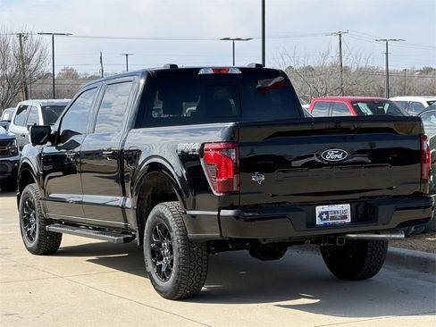 New 2025 Ford F150 XLT w/ Equipment Group 302A MID image 27