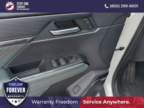 Used 2024 GMC Acadia AT4 w/ Super Cruise Package AWD/4WD image 19