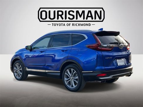 Used 2021 Honda CR-V Touring image 24