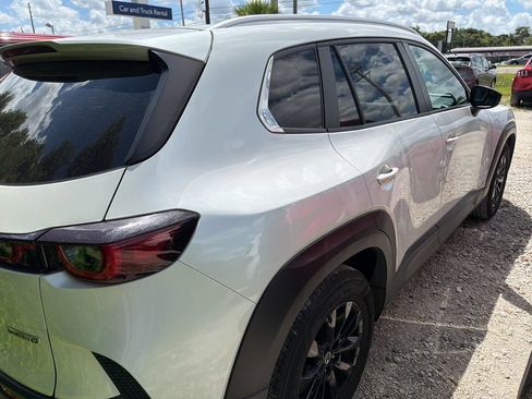 Used 2025 MAZDA CX-50 AWD 2.5 S w/ Preferred Package image 8