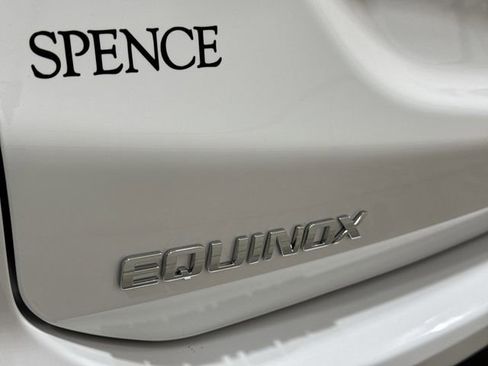 Certified 2024 Chevrolet Equinox LT image 30