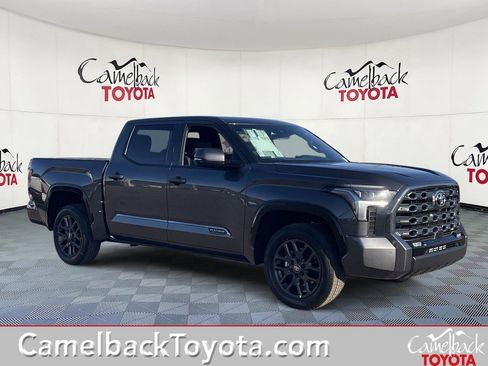 New 2026 Toyota Tundra Platinum image 1