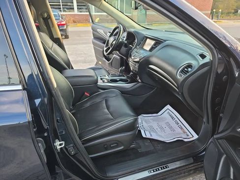 Used 2020 INFINITI QX60 Luxe w/ Essential Package image 6