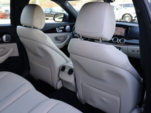 Certified 2020 Mercedes-Benz E 350 Sedan image 26