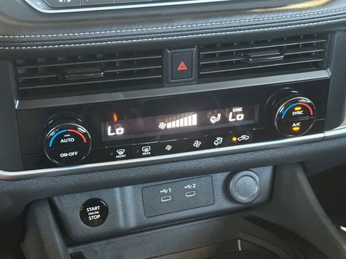 New 2026 Nissan Rogue SV AWD/4WD image 20
