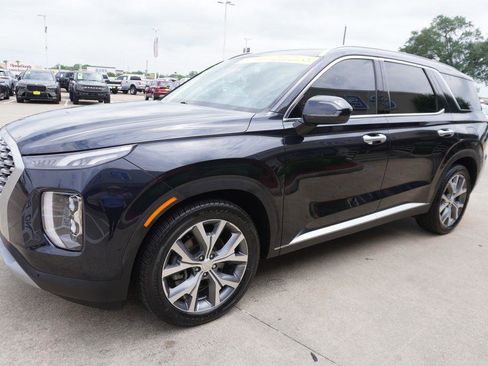Used 2022 Hyundai Palisade SEL w/ Convenience Package FWD image 3