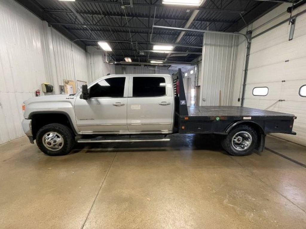 Used 2015 GMC Sierra 3500 SLE w/ SLE Preferred Package AWD/4WD image 2