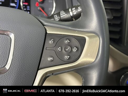 Used 2023 GMC Acadia Denali w/ Black Diamond Edition image 27