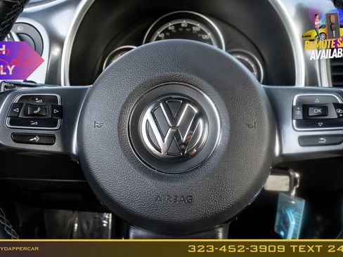 Used 2018 Volkswagen Beetle 2.0T S FWD image 23