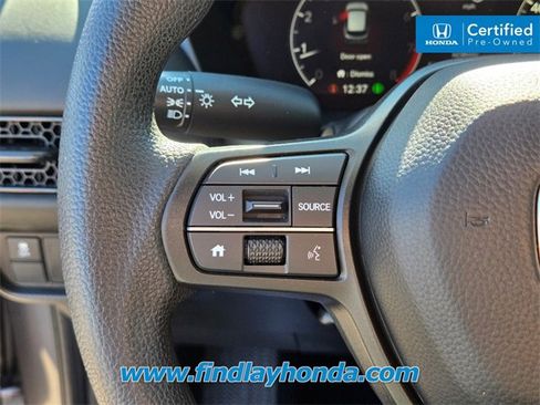 Certified 2025 Honda HR-V LX image 27