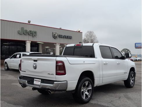 Used 2023 RAM 1500 Laramie image 5