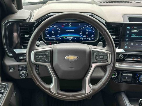 Used 2024 Chevrolet Silverado 1500 LTZ w/ Technology Package image 26