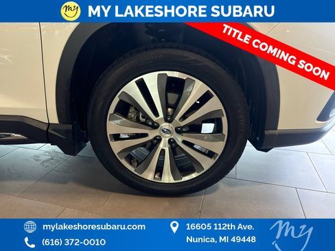 Used 2020 Subaru Ascent Limited w/ Technology Package AWD/4WD image 30