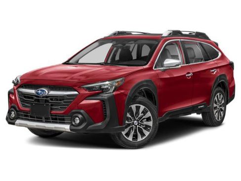 Used 2024 Subaru Outback Touring AWD/4WD image 1